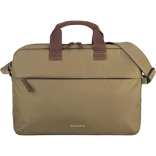 Сумка для ноутбуков Tucano 15" Smart Bag Green (BSMART15-VM): Тип сумки сумка