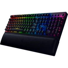 Клавіатура Razer BlackWidow V3 Pro Wireless (RZ03-03530100-R3M1): Підключення бездротове