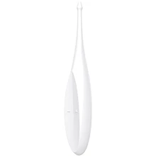 Вибратор для клитора Satisfyer Twirling Fun White: Для кого Для женщин