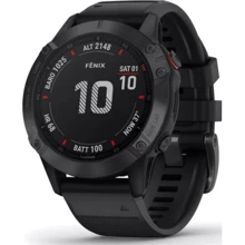 Смарт-часы Garmin Fenix 6 Pro Black with Black Band (010-02158-02) Смарт-часы Garmin Fenix 6 Pro Black with Black Band (010-02158-02)