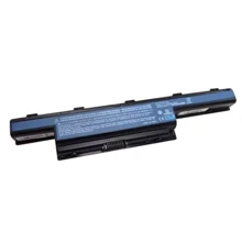 Батарея для ноутбука Acer AS10D71 Aspire 5741 11.1V Black 7800mAh OEM: Емкость, мАч 7800
