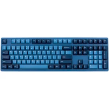 Клавіатура AKKO 3108DS Ocean Star CS Orange V2 (6925758614214) Blue: Підключення проводное