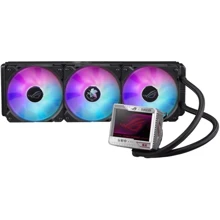 Кулер ASUS ROG Ryujin II 360 ARGB Eva Edition (90RC00B3-M0UAY0): Уровень шума, dB 36,45