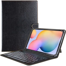 Аксессуар для планшетных ПК AirOn Premium Universal Case Smart Keyboard 10-11 Black (4822352781060): Цвет черный