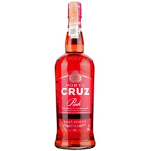 Портвейн Porto Cruz Pink розовый сухой 19% 0.75 л (WNF3147699106525): Страна производитель Португалия