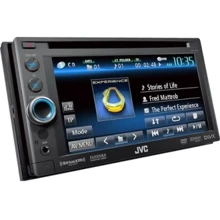 JVC KW-AV60BTEE: Формфактор 2 DIN (універсальна)