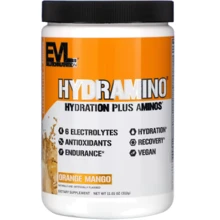 Енергетик EVL Hydramino 150 g /30 servings/ Orange Mango: Тип Энергетики