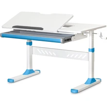 Дитячий стіл Evo-kids TH-310 Lite Blue (TH-310 W/BL Lite): undefined undefined