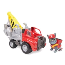 Базовый строительный автомобиль Spin Master Rubble and Crew с фигуркой Заряда (SM28500/6066539): Производитель Spin Master