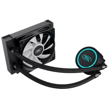 Кулер Deepcool Gammaxx L120 V2: Уровень шума, dB 30