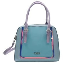 Женская сумка тоут Nobo голубая (NBAG-G1530-C012-1): Пол Женский