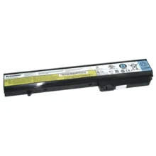 Батарея для ноутбука Lenovo-IBM L09N8Y22 IdeaPad U460 14.4V Black 4400mAh Orig (58179): Емкость, мАч 4400