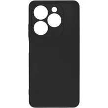 Чехол для телефонов ArmorStandart Matte Slim Fit Camera cover Black for Infinix Smart 8 (ARM73224): Совместимость Infinix Smart 8