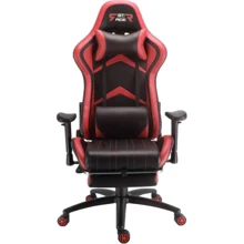 Крісло GT Racer X-2534-F Black / Red: undefined undefined