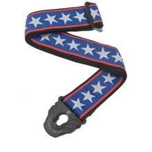 Ремень гитарный PLANET WAVES PW50PLA10 Planet Lock Guitar Strap, Stars & Stripes: Производитель PLANET WAVES