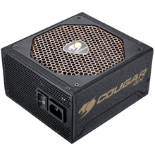 Блок питания Cougar GX 600W (CGR GX-600): Форм-фактор ATX