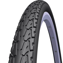 Покришка 700x38C (40-622) Rubena (Mitas) LANDMARK V86 Classic, чорна (TIR-41-05): Діаметр 28"