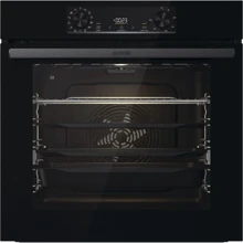 Духовой шкаф электрический Gorenje BOS6737E06BG: Объем, л 77