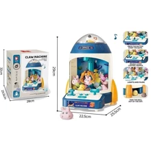 Ігровий автомат Claw Machine G 230 A Хватайка з іграшками 98950: Виробник Claw Machine