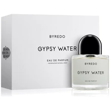 Парфюмированная вода Byredo Gypsy Water 100 ml: Вид Парфюмированная вода