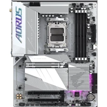 GIGABYTE B650E A ELITE X ICE: Оперативная память 4xDDR5 8000 МГц, до 192 ГБ