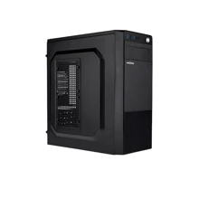 Корпус LogicPower 2109-400W (LP16137): Форм-фактор материнской платы ATX / Micro-ATX / Mini-ITX