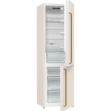 Холодильник Gorenje NRK6202CLI: Тип xолодильник двухкамерный