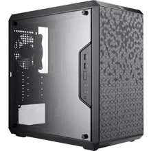 Корпус Cooler Master MasterBox Q300L (MCB-Q300L-KANN-S00): Форм-фактор материнской платы Micro-ATX / Mini-ITX