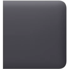 Кнопка Ajax SideButton 1-gang 2-way for LightSwitch Jeweler Graphite: undefined undefined
