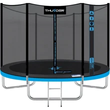 Батут THUNDER OUTSIDE PRO 8FT блакитний (OUTSIDE-PRO-8FT-BLUE): Виробник Thunder