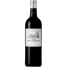 Вино Chateau Cantemerle, 2014 (0,75 л) (BW35736): Страна производитель Франция
