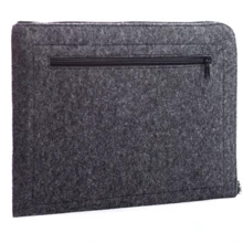Gmakin Case Slim Felt Horizontal Grey (GM68-12) for MacBook 12": Цвет серый (Space Gray)