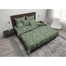 Комплект наволочок SoundSleep Dragonfly бязь 50х70см 2шт (93373227): Тип наволочка