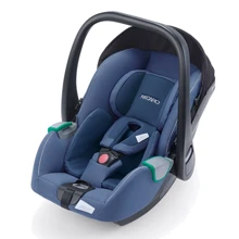 Автокресло RECARO AVAN PRIME SKY BLUE: Группа 0+ (до 13 кг), автокресло-переноска