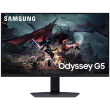 Монитор Samsung Odyssey DG50 S27DG500EI (LS27DG500EIXCI): Покрытие экрана антибликовое