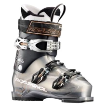 Ботинки для лыж Rossignol EVO 80 (9) TRANSPARENT (2012/2013): Уровень катания прогрессирующий