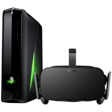 Персональный компьютер (ПК) Dell Alienware X51 Oculus Rift: Объем накопителя 1 ТБ HDD
