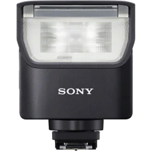 Фотоспалах Sony HVL-F28RM: Тип спалаху зовнішня
