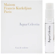 Туалетна вода Maison Francis Kurkdjian Aqua Celestia 2 ml: Вид Туалетна вода