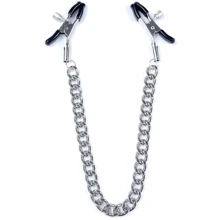 Зажимы для сосков BOSS of TOYS Fetish Boss Series - №9 Exclusive Nipple Clamps (BS6100017): Производитель BOSS of TOYS