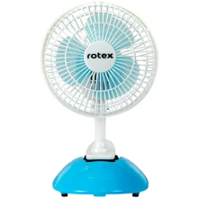 Вентилятор Rotex RAT06-E: Потужність, Вт 15