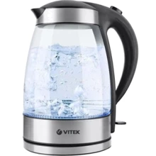 Электрочайник Vitek VT-1173 TR: Мощность, Вт 2200