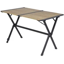 Стол для кемпинга Bo-Camp Maryland L 111x72 cm Brown (1404642): Размер 111х72 см