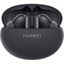 Навушники Huawei FreeBuds 5i Nebula Black (55036650): Тип конструкції вакуумні
