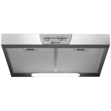 Витяжка Electrolux LFU216X: Тип фільтра повітря Рециркуляція, Відведення
