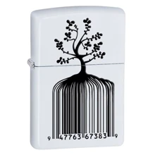 Зажигалка Zippo 214 Identity Tree Barcode (28296): Производитель Zippo