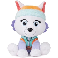 Щенячий патруль Paw Patrol в кино 2: мягкая игрушка - щенок Эверест 15см (SM84240/8797): Тип герои мультфильмов и кино