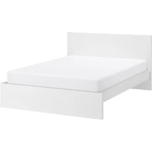 Каркас кровати ІКЕА MALM 160х200 см Белый (590.198.42): undefined undefined