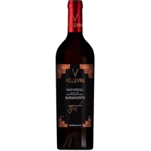 Вино Vellevine Napareuli красное сухое 0.75 л (4860117330355): Страна производитель Грузия