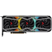 Відеокарта PNY GeForce RTX 3090 24GB XLR8 Gaming Revel Epic-X RGB Triple Fan Edition (VCG309024TFXPPB): Обсяг пам'яті, Гб 24